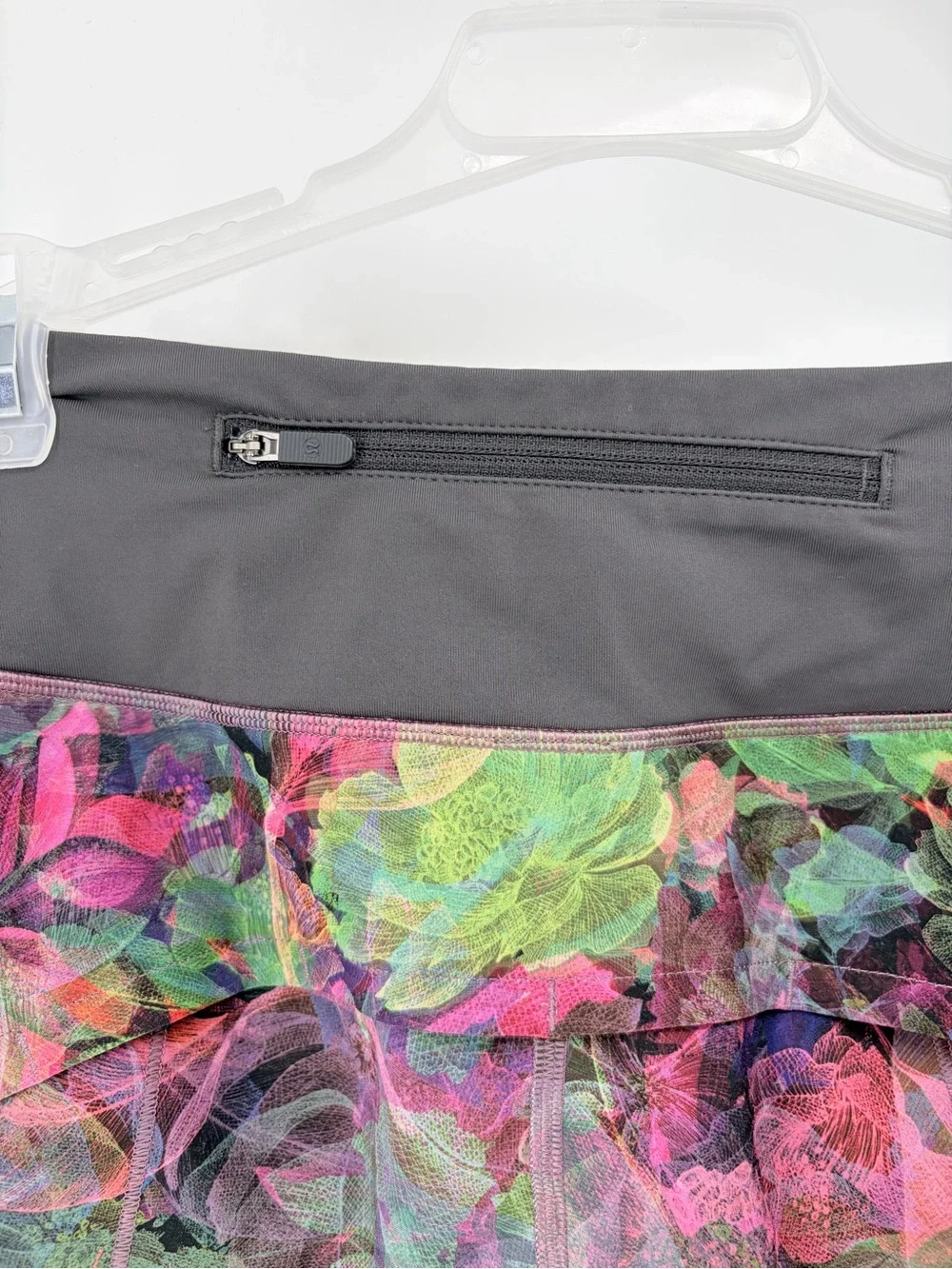 Lululemon Speed Up Mid-Rise Lined Short 4